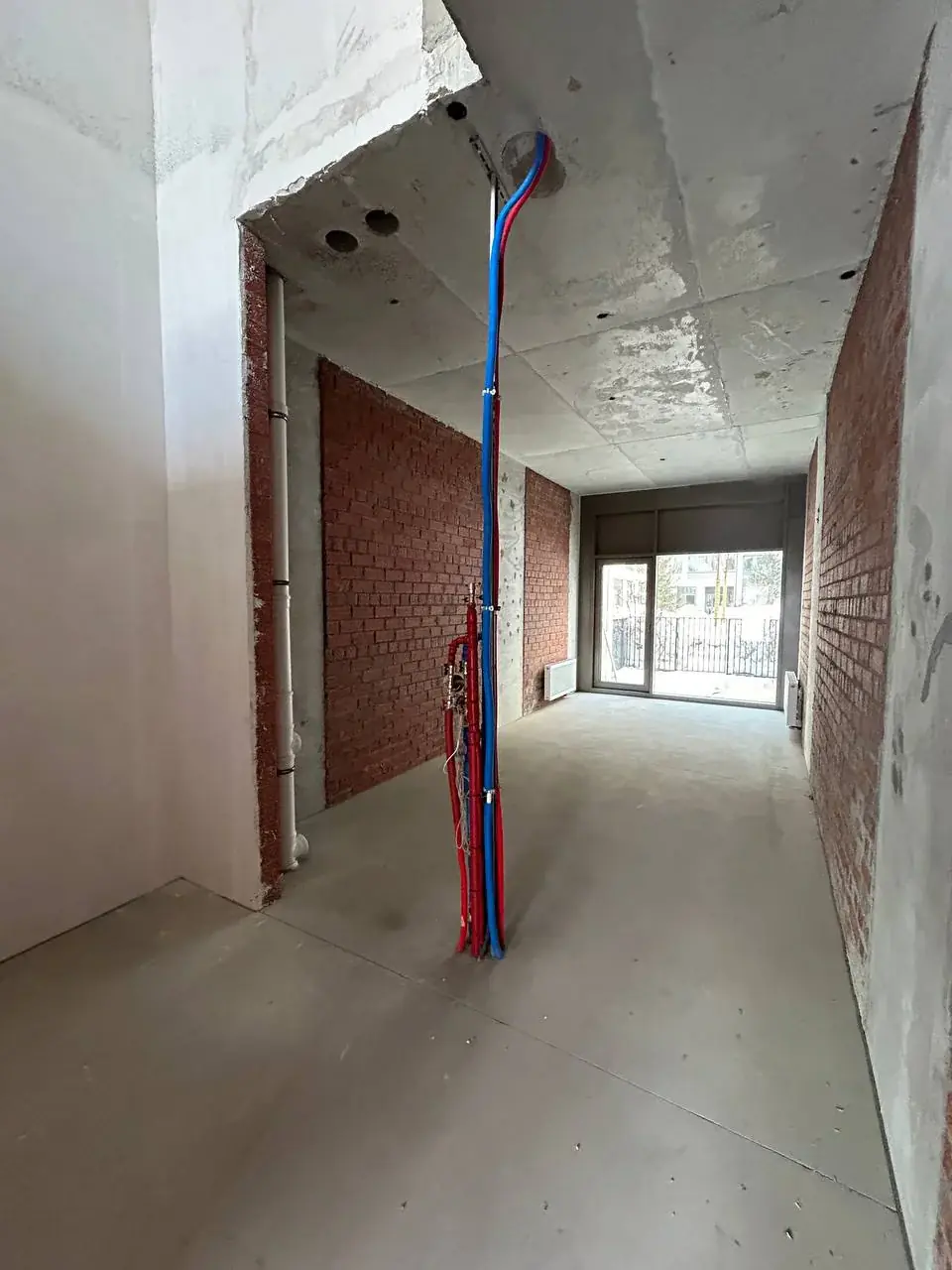 Двухуровневая квартира в ЖК Южные кварталы