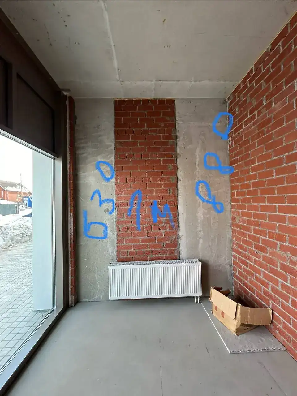 Двухуровневая квартира в ЖК Южные кварталы