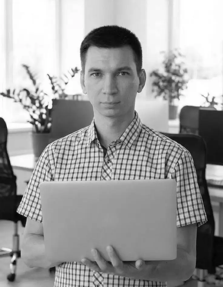 Александр Скорик