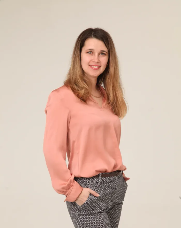 Ирина Вожова